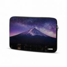 FUNDA PORTATIL SUBBLIM 14" TRENDY SLEEVE NEOPRENO