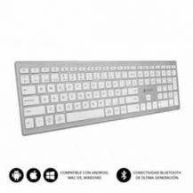 TECLADO SUBBLIM KEYBOARD PURE EXTENDED INALAMBRICO