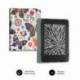 FUNDA SUBBLIM CLEVER EBOOK CASE 6" MARIPOSAS