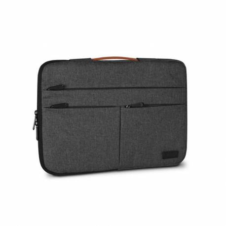 FUNDA SUBBLIM AIR PADDING 360 SLEEVE 14" GRIS OSCURO