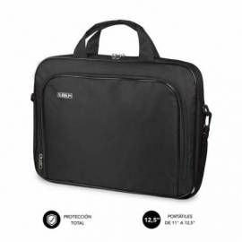 MALETIN SUBBLIM OXFORD PORTATIL 12.5" NEGRO