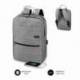 MOCHILA SUBBLIM ELITE AIRPADDING PORTATIL 15.6" GRIS