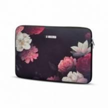 FUNDA PORTATIL SUBBLIM 14" TRENDY SLEEVE NEOPRENO