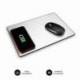 ALFOMBRILLA CARGADOR SUBBLIM MOUSEPAD WIRELESS CHARGER