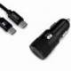 CARGADOR COCHE SUBBLIM 20W USB-A A USB-C CABLE USB-C