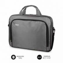 MALETIN SUBBLIM OXFORD LAPTOP PORTATIL 13" GRIS