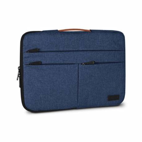 FUNDA SUBBLIM AIR PADDING 360 SLEEVE 15.6" AZUL