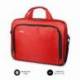 MALETIN SUBBLIM OXFORD PORTATIL 16" ROJO