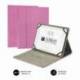 FUNDA SUBBLIM CLEVER STAND TABLET CASE 10.1" ROSA