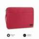 FUNDA SUBBLIM URBAN LAPTOP SLEEVE PORTATIL 15.6" ROJO