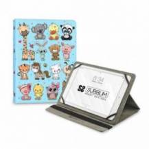 FUNDA SUBBLIM TRENDY CASE TABLET 11" ANIMALS