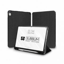 FUNDA SUBBLIM SHOCK CASE IPAD 10.9" NEGRO