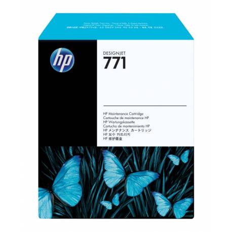 TINTA HP 771 MANTENIMIENTO COLOR