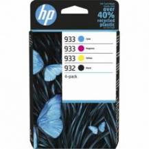 TINTA HP 932 Y 933 PACK