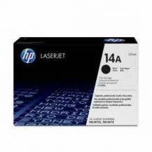 TONER HP 14A NEGRO CF214A