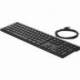 TECLADO HP SOBREMESA USB 320K