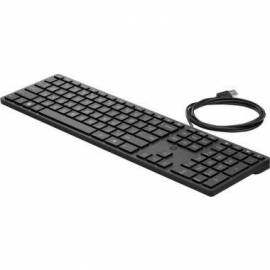 TECLADO HP SOBREMESA USB 320K