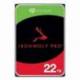 HDD INTERNO 3.5" SEAGATE IRONWOLF PRO DE 22TB