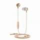 AURICULARES CON MICRO MUVIT ESTÉREO M1I3.5MM ORO