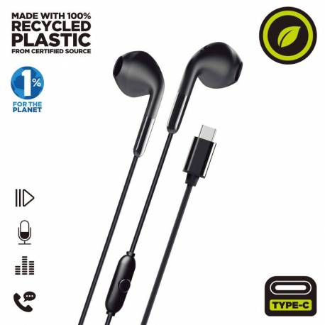 AURICULARES MUVIT FOR CHARGE ESTÉREO E58