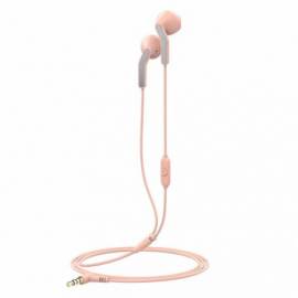 AURICULARES ESTÉREO MUVITMEU 3.5MM ROSA