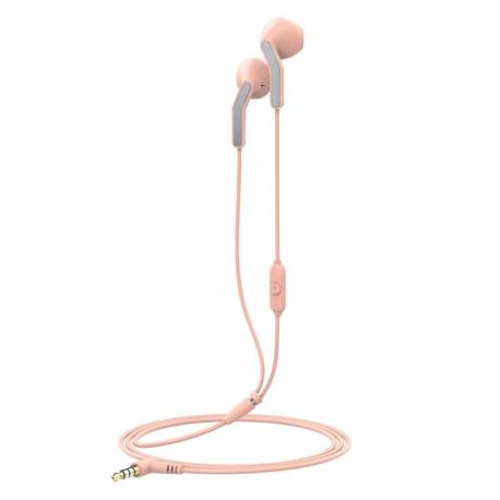 AURICULARES ESTÉREO MUVITMEU 3.5MM ROSA