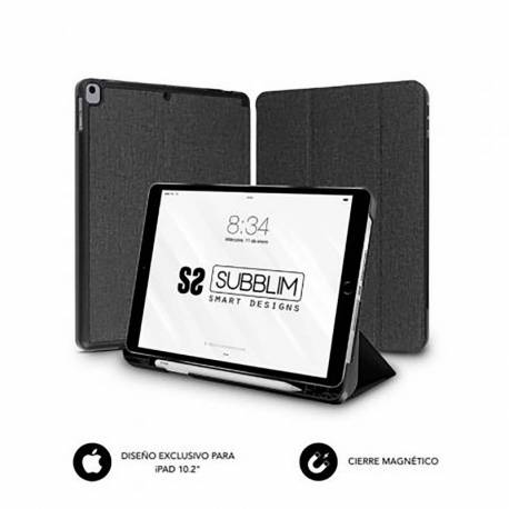 FUNDA SUBBLIM SHOCK CASE APPLE IPAD PRO 10.1"