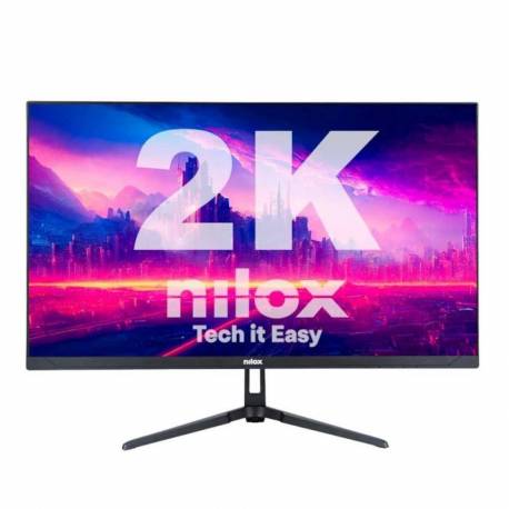 MONITOR LED 27" NILOX GAMING WQHD NXM272KD11