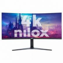 MONITOR LED 34" NILOX GAMING CURVO WQHD NXM344KD11