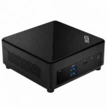 MINI PC BAREBONE MSI I5-1235U 8GB SSD 256GB