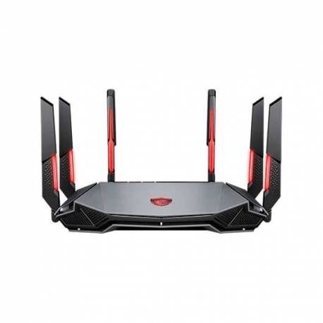 ROUTER MSI WIRELESS RADIX AXE6600 GAMING