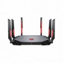 ROUTER MSI WIRELESS RADIX AXE6600 GAMING