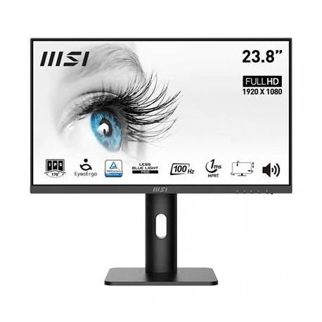 MONITOR LED 23.8" MSI IPS FHD MP243XP