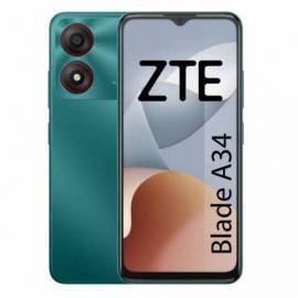MOVIL SMARTPHONE ZTE BLADE A34 6.6" 2/64GB 8/2MPX