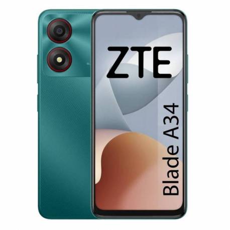 MOVIL SMARTPHONE ZTE BLADE A34 6.6" 2/64GB 8/2MPX