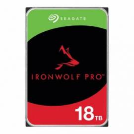 HDD INTERNO 3.5" SEAGATE IRONWOLF PRO DE 6TB