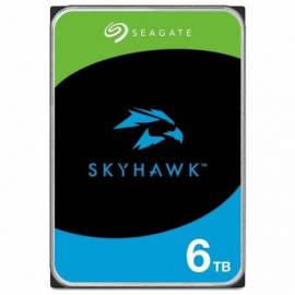 HDD INTERNO 3.5" SEAGATE SKYHANWK DE 6TB