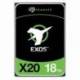 HDD INTERNO 3.5" SEAGATE EXOS DE 18TB