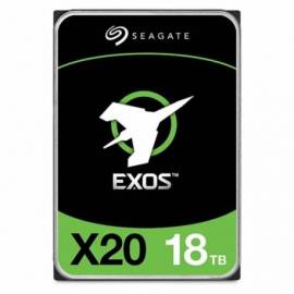 HDD INTERNO 3.5" SEAGATE EXOS DE 18TB