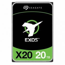 HDD INTERNO 3.5" SEAGATE EXOS DE 20TB
