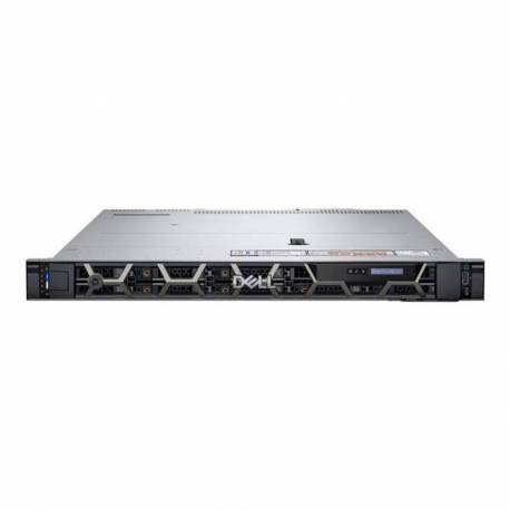 SERVIDOR DELL POWEREDGE R450 XEON SILVER 16GB SSD 480GB