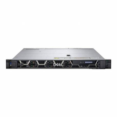 SERVIDOR DELL POWEREDGE R650XD XEON SILVER 32GB SSD 480GB