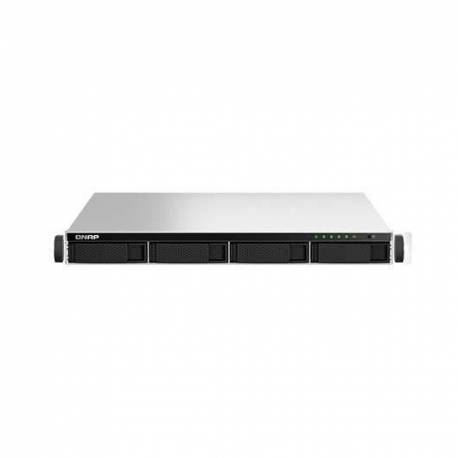 NAS QNAP TS -464U RP 8G 4 BAHIAS RACK