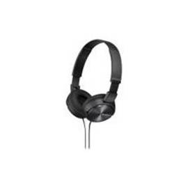 AURICULARES SONY MDRZX310B DIADEMA PLEGABLE NEGRO