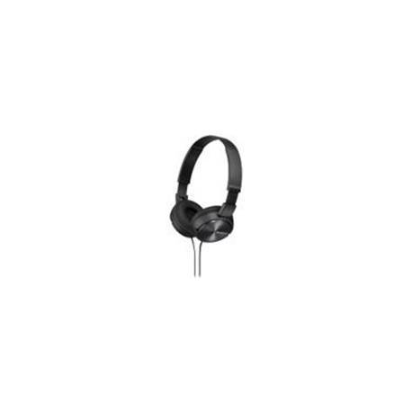 AURICULARES SONY MDRZX310B DIADEMA PLEGABLE NEGRO