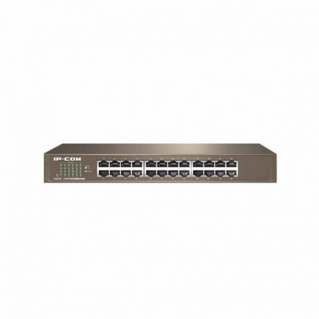 SWITCH 24 PUERTOS GIGABYTE ETHERNET