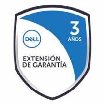 GARANTIA DELL 1 AÑO BASIC ONSITE A 3 AÑOS