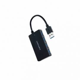 HUB USB 3.0 NANOCABLE CON 4