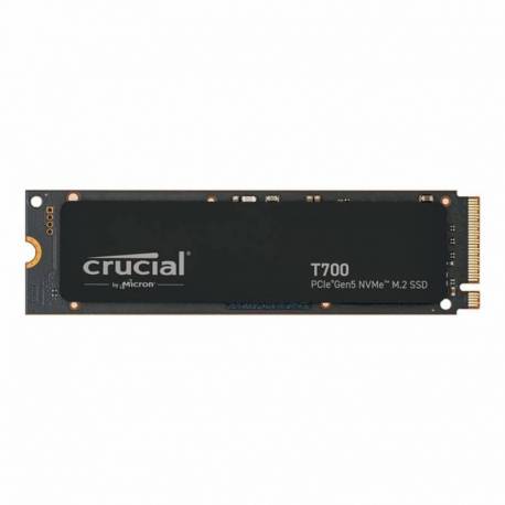 SSD INTERNO M.2" CRUCIAL T700 DE 4TB