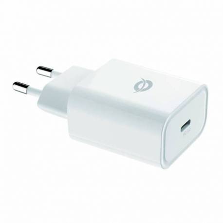 CARGADOR CONCEPTRONIC CARGA RAPIDA USB-C 25W